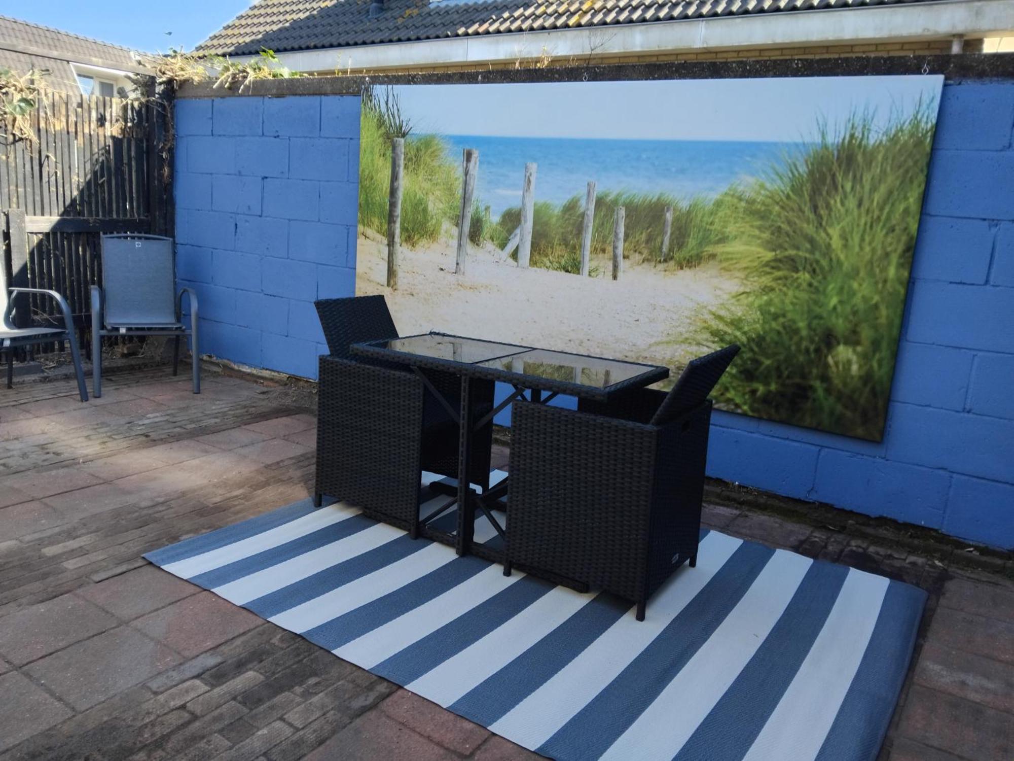 Villa De Kameleon Petten Exterior foto